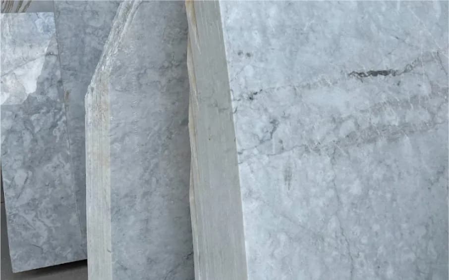 Proyecto con mármol Blanco Veneciano (foto 7)