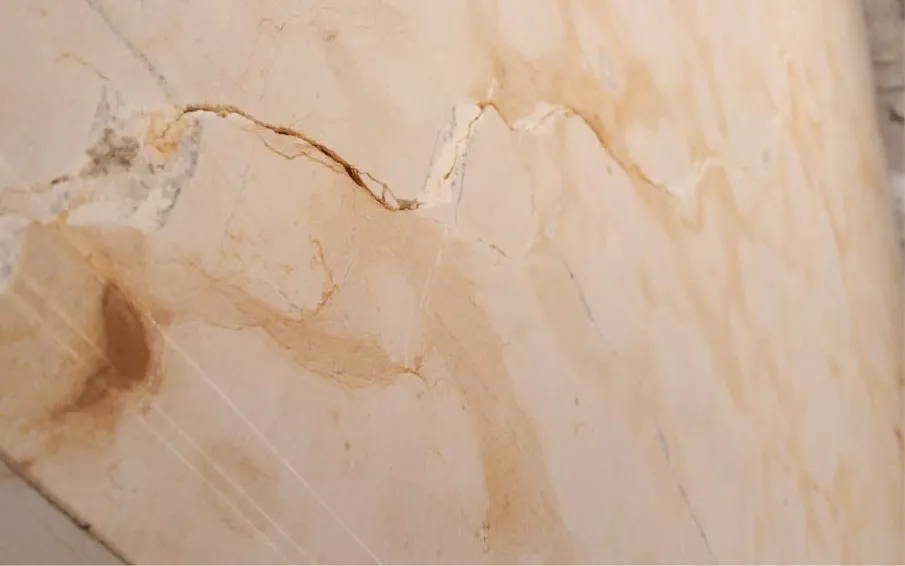 Proyecto con mármol Dorado Tepexi (foto 1)