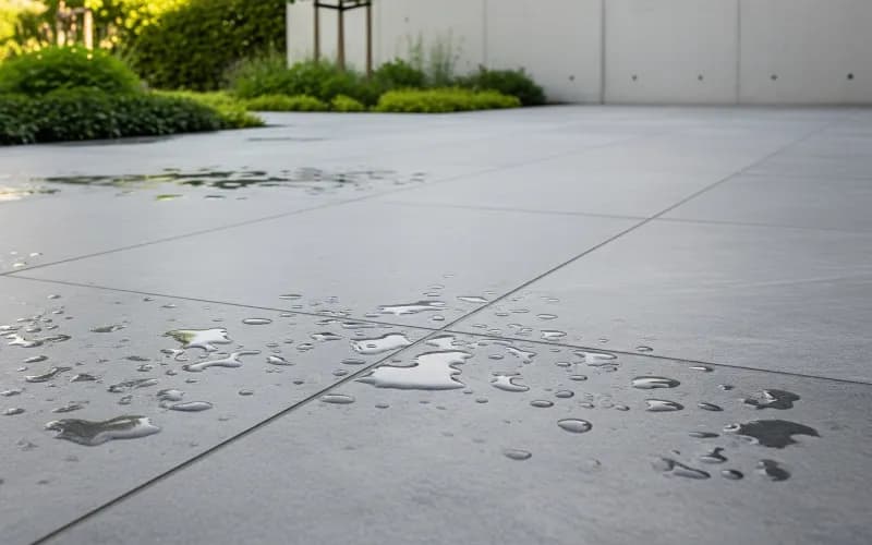 Proyecto con mármol Santo Tomás (foto 1)