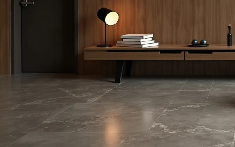 Proyecto con mármol Santo Tomás (foto 6)