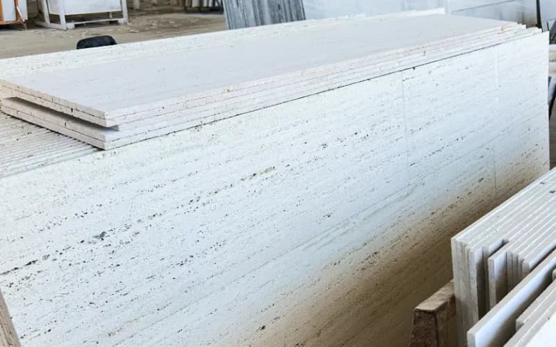 Proyecto con mármol Travertino Xalapa (foto 1)